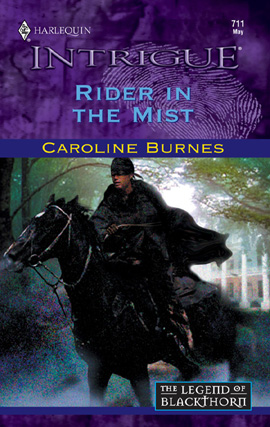 Title details for Rider in the Mist by Caroline Burnes - Available